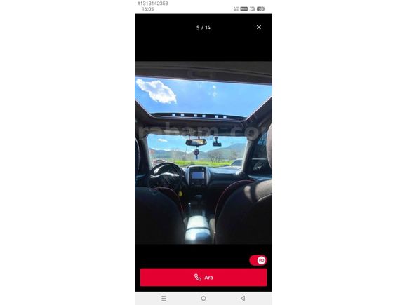 TAKASLI RAV 4 ANKARA TESLİM ARAÇ ANKARA'DADİR