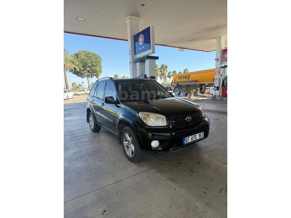TAKASLI RAV 4 ANKARA TESLİM ARAÇ ANKARA'DADİR