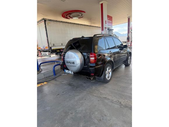 TAKASLI RAV 4 ANKARA TESLİM ARAÇ ANKARA'DADİR