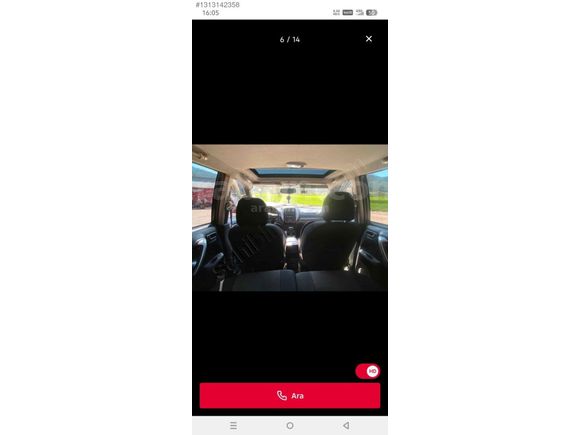 TAKASLI RAV 4 ANKARA TESLİM ARAÇ ANKARA'DADİR