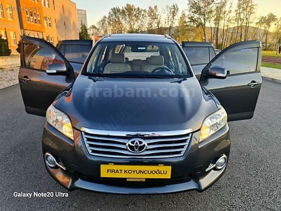FIRAT'tan+4X4+OTOMATİK+SUNROFF+ELK KLTK+ISITMA+FULL RAV 4 EKSTRA