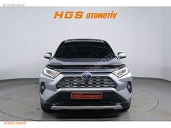HGS OTOMOTİV'DEN 2020 TOYOTA RAV4 HATASIZ BOYASIZ JBL SUNROOF