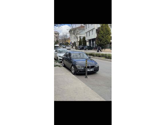 Sahibinden BMW 3 Serisi 318i Prestige 2015 Model 