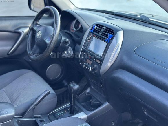 HATASIZ BOYASIZ RAV4 OTAMATİK 4X4
