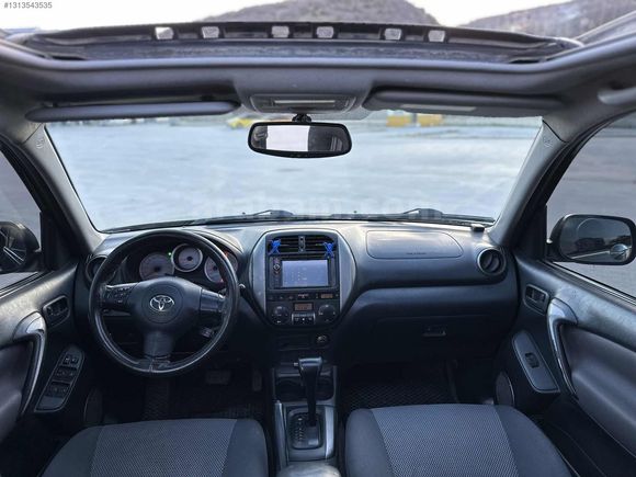 HATASIZ BOYASIZ RAV4 OTAMATİK 4X4