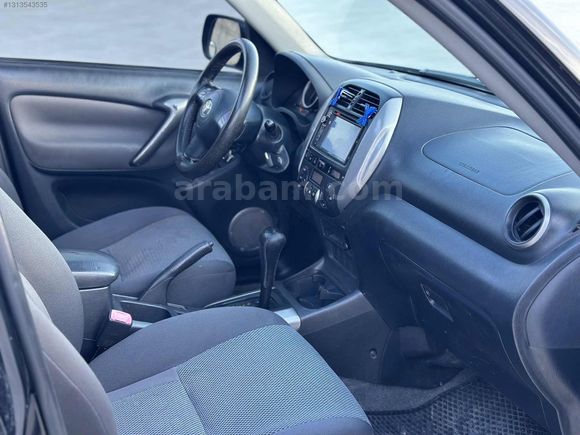 HATASIZ BOYASIZ RAV4 OTAMATİK 4X4