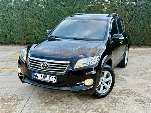 2010 MODEL RAV4 MAKYAJLI KASA BAKIMLI MASRAFSIZ