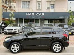 2006 TOYOTA RAW4 4x4 OTOMATİK ISITMA+ELK KOLTUK+FULL SİYAH