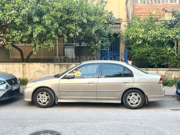 Sahibinden Honda Civic 1.6 LS 2005 Model