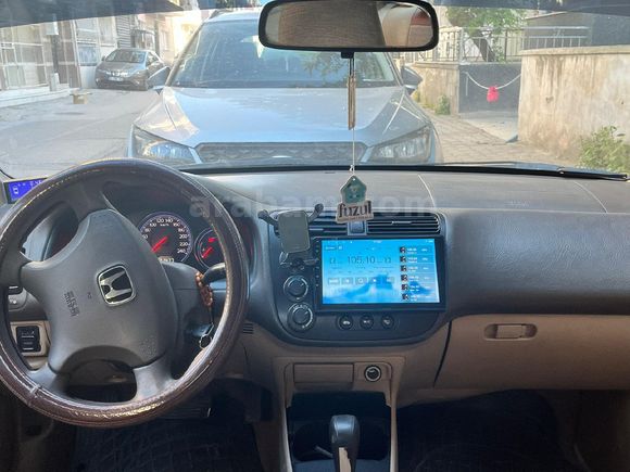 Sahibinden Honda Civic 1.6 LS 2005 Model