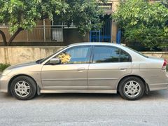 Sahibinden Honda Civic 1.6 LS 2005 Model