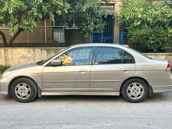 Sahibinden Honda Civic 1.6 LS 2005 Model