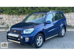 TOYOTA RAW 4