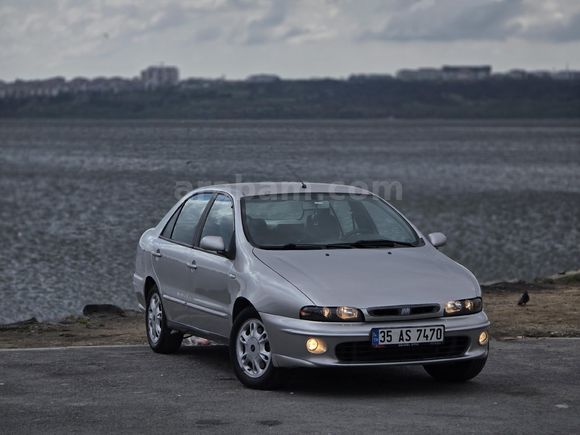 Sahibinden Fiat Marea 2.0 HLX 2002 Model