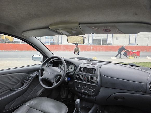 Sahibinden Fiat Marea 2.0 HLX 2002 Model