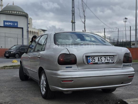 Sahibinden Fiat Marea 2.0 HLX 2002 Model
