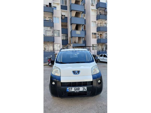 Sahibinden Peugeot Bipper 1.4 HDI Comfort Plus 2012 Model