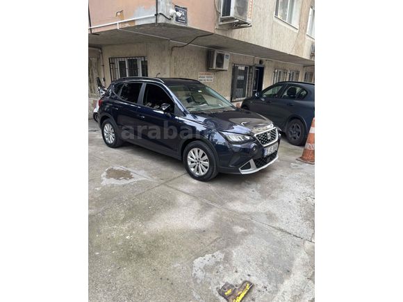 Sahibinden Seat Arona 1.0 EcoTSI Style 2022 Model 