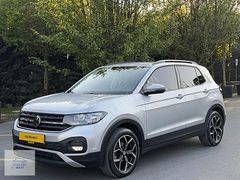 GALERİ MAVİ'DEN 2023 VOLKSWAGEN T-CROSS 1.0 TSI HATASIZ BOYASIZ