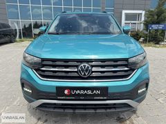 YETKİLİ BAYİ'DEN VW T-CROSS 1.0TSI LIFE -HATASIZ-