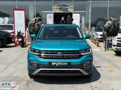 ATA OTOMOTİV - VOLKSWAGEN - T-CROSS - 1.0 TSI - STYLE