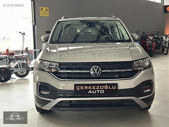 Galeriden Volkswagen T-Cross 1.0 TSI Life 2023 Model Balıkesir