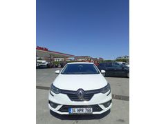 Sahibinden Renault Megane 1.5 dCi Touch 2017 Model  hatasız boyasız