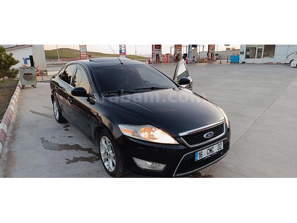 Sahibinden Ford Mondeo 2.0 TDCi Selective 2010 Model