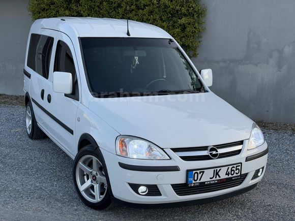  Opel Combo 1.3 CDTI City Plus 2006 Model 