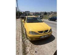 Sahibinden Renault Megane 1.6 Coupe Privilege 2000 Model 