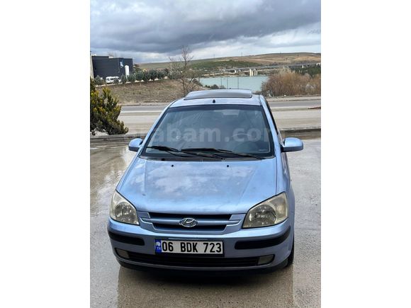 Sahibinden Hyundai Getz 1.3 GLS 2004 Model