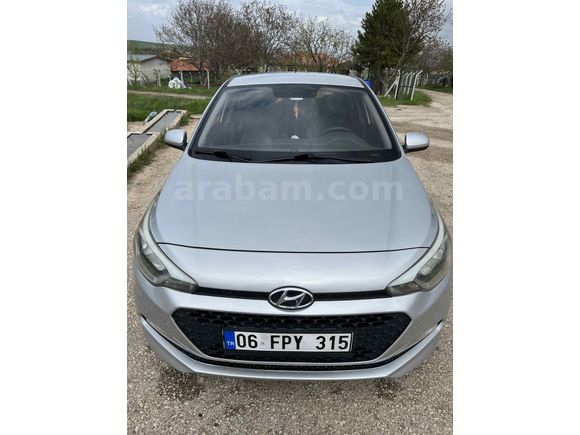 Kazasız hasar kayıtsız i20