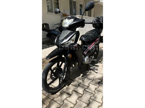 Sahibinden Kuba Reiz 50cc  