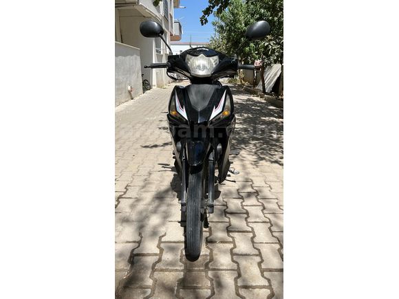Sahibinden Kuba Reiz 50cc  