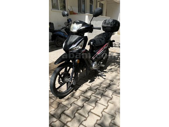 Sahibinden Kuba Reiz 50cc  
