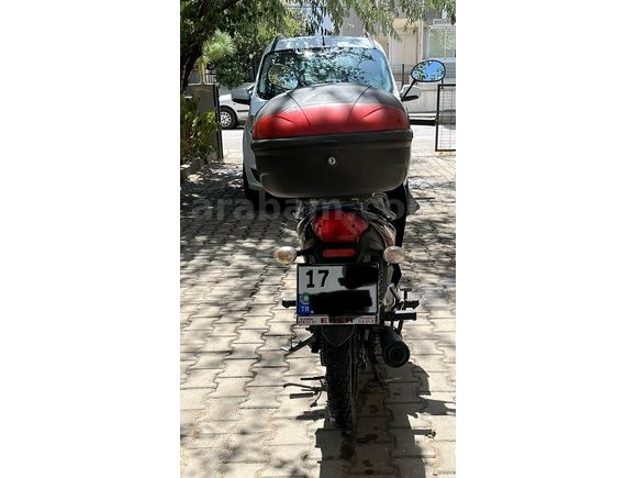 Sahibinden Kuba Reiz 50cc  