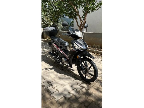 Sahibinden Kuba Reiz 50cc  