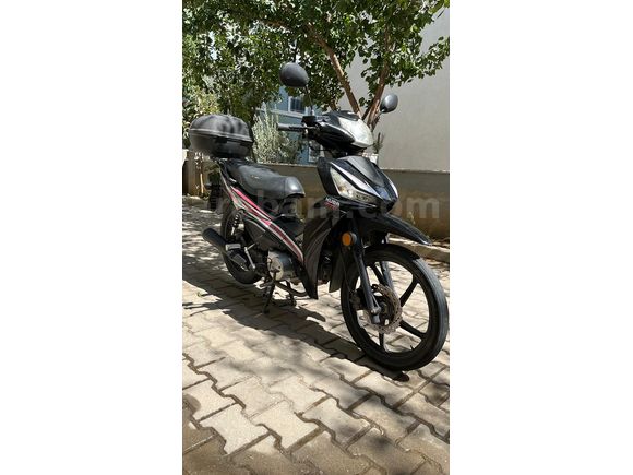 Sahibinden Kuba Reiz 50cc  