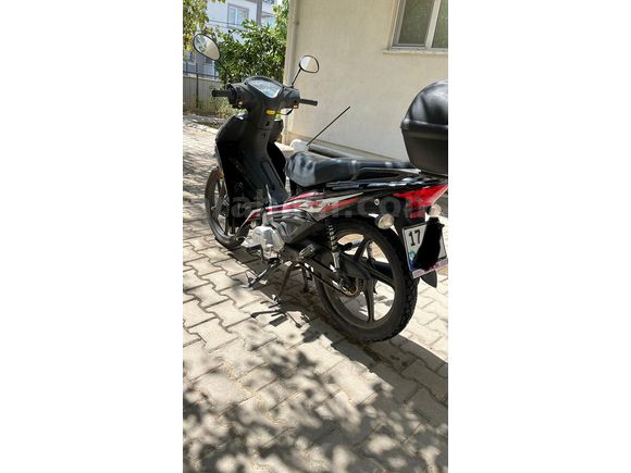 Sahibinden Kuba Reiz 50cc  