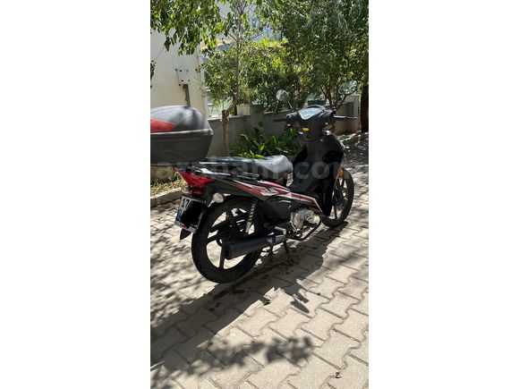 Sahibinden Kuba Reiz 50cc  