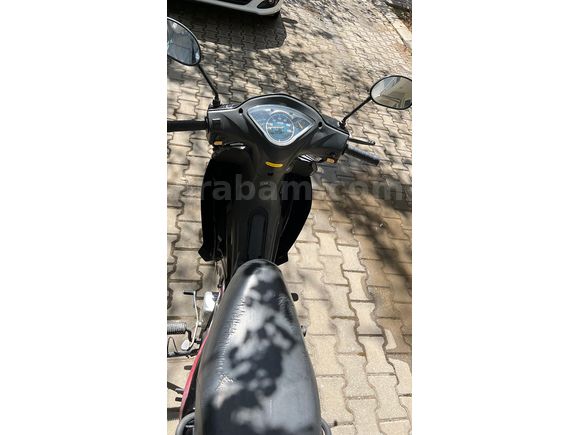 Sahibinden Kuba Reiz 50cc  