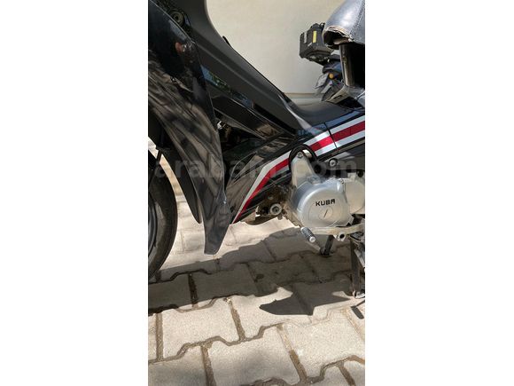 Sahibinden Kuba Reiz 50cc  