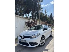 Sahibinden Renault Fluence 1.5 dCi Touch 2014 otomatik  