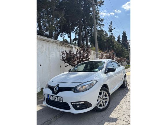 Sahibinden Renault Fluence 1.5 dCi Touch 2014 otomatik  