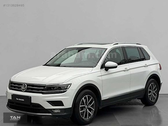 Tan Otomotiv 2020 Volkswagen Tiguan 1.5Tsi Comfortline Cam Tavan