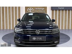 TOYOTA PLAZA TOYMAR'DAN VOLKSWAGEN TIGUAN 1.5 TSI HİGHLİNE DSG