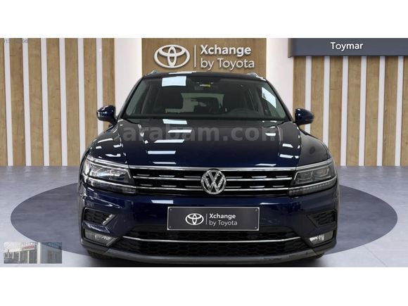 TOYOTA PLAZA TOYMAR'DAN VOLKSWAGEN TIGUAN 1.5 TSI HİGHLİNE DSG
