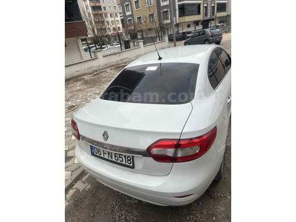 Sahibinden Renault Fluence 1.5 dCi Icon 2015 Model 