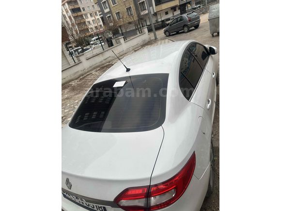 Sahibinden Renault Fluence 1.5 dCi Icon 2015 Model 