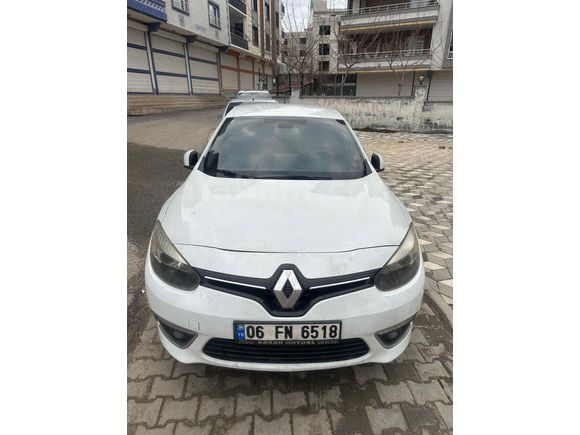 Sahibinden Renault Fluence 1.5 dCi Icon 2015 Model 